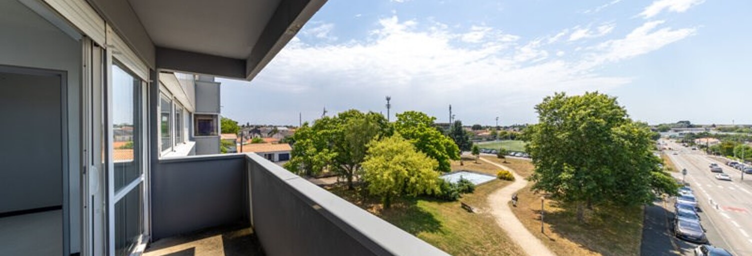 Appartement 4 Pièces 95 m² à vendre à La Roche-sur-Yon (85000)