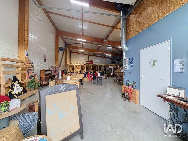 Vente Bar 293 m&sup2; — photo 1