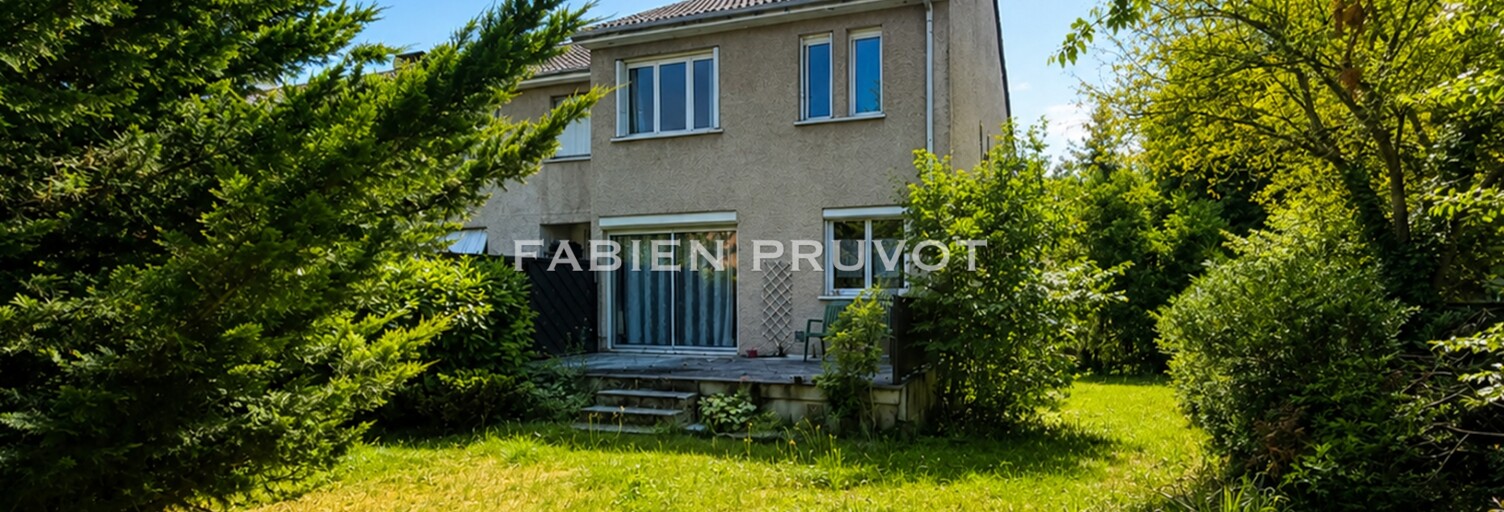 Maison 6 Pièces 103 m² à vendre à Herblay-sur-Seine (95220)