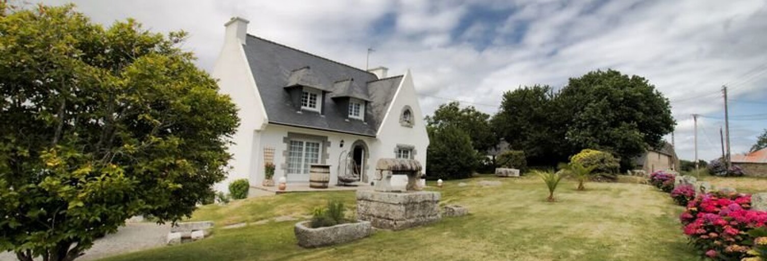 Maison 6 Pièces 144 m² à vendre à Pont-Aven (29930)
