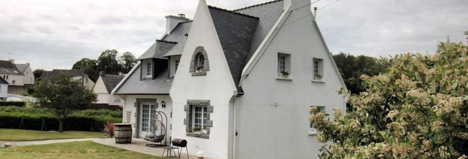 Maison 6 Pièces 144 m² à vendre à Pont-Aven (29930)