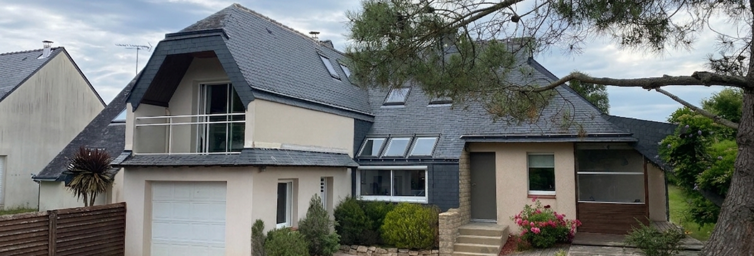 Maison 6 Pièces 126 m² à vendre à Saint-Armel (56450)