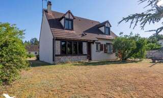 Maison 6 Pièces 118 m² à vendre à Nouan-le-Fuzelier (41600)