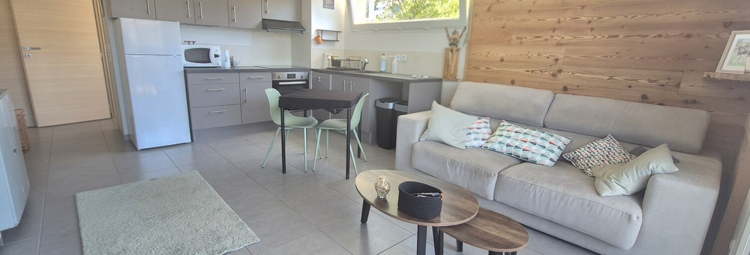 Appartement 2 Pièces 42 m² à vendre à Annecy (74370)