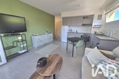 Appartement 2 pièces 279000 €