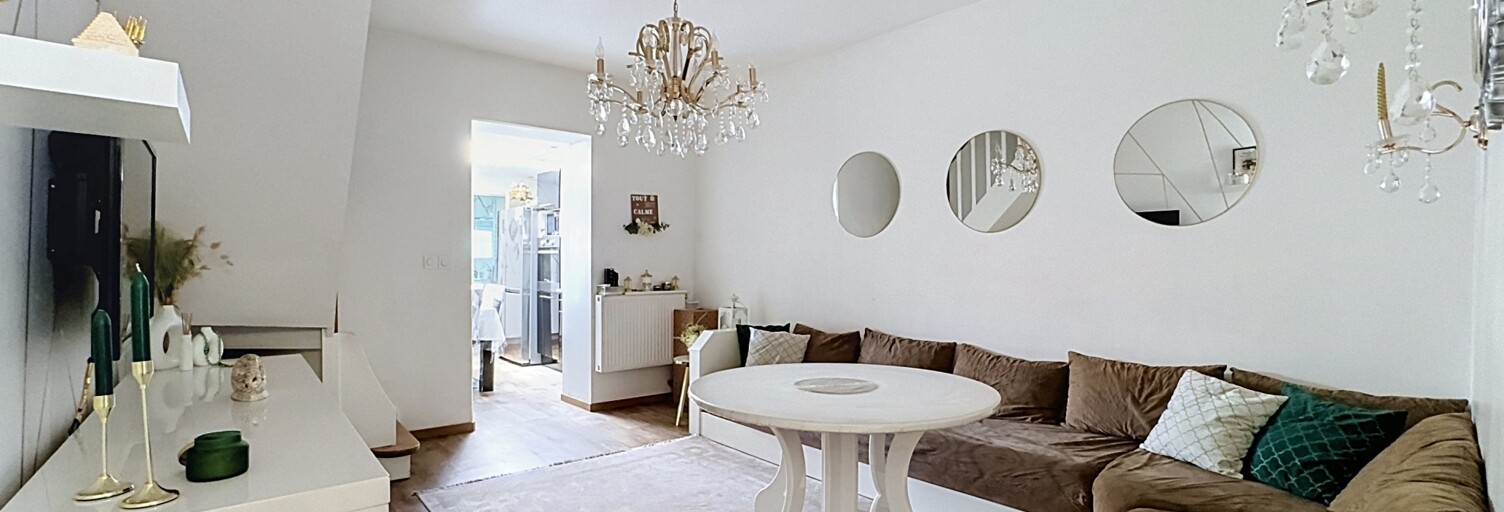 Maison 5 Pièces 91 m² à vendre à Tourcoing (59200)