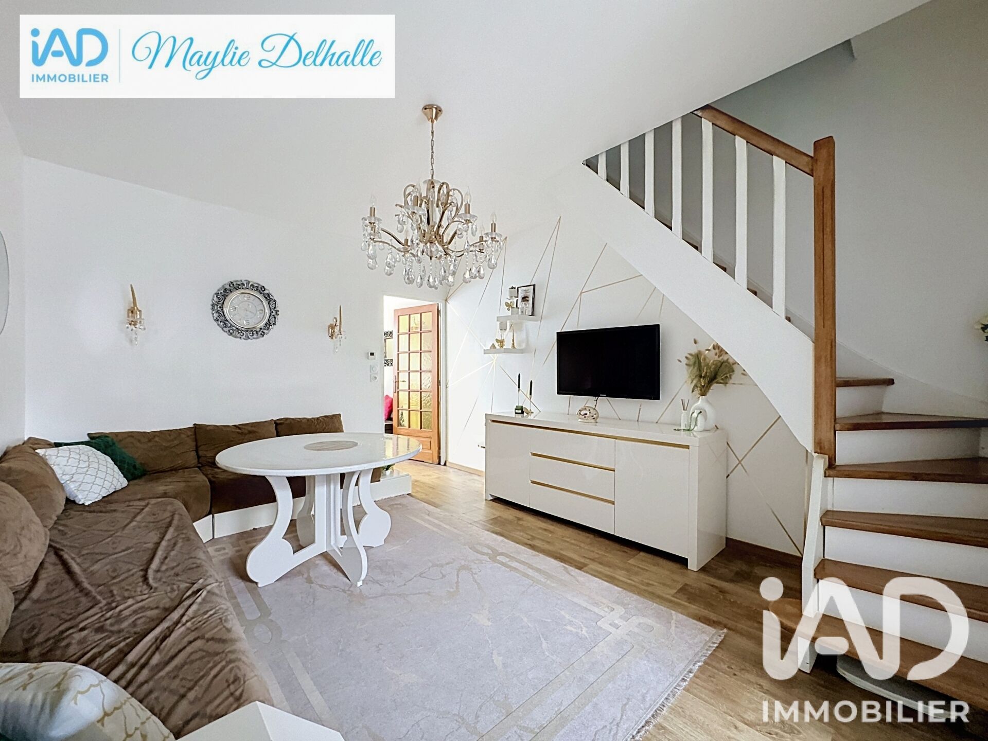 Agence immobilière de I@D FRANCE
