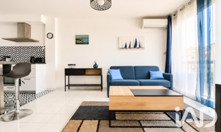 Appartement 3 Pièces 46 m² à vendre à La Ciotat (13600)