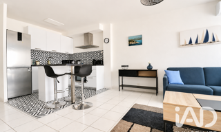 Appartement 3 Pièces 46 m² à vendre à La Ciotat (13600)