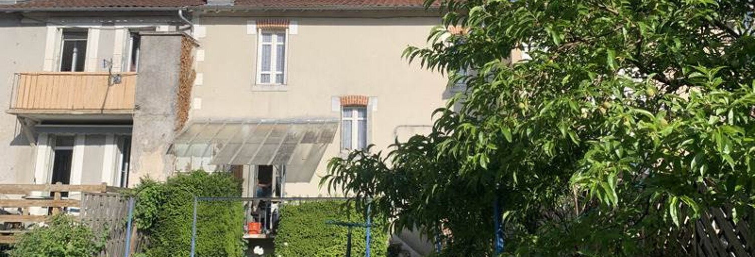 Maison 4 Pièces 116 m² à vendre à Périgueux (24000)