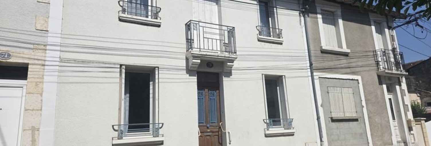Maison 4 Pièces 116 m² à vendre à Périgueux (24000)