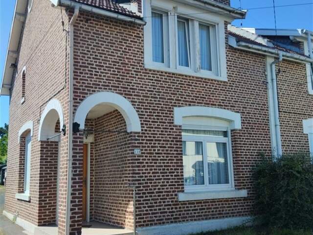Vente Maison de ville 5 pièces — photo du bien