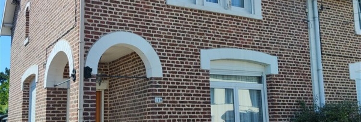 Maison 5 Pièces 119 m² à vendre à Escaudœuvres (59161)