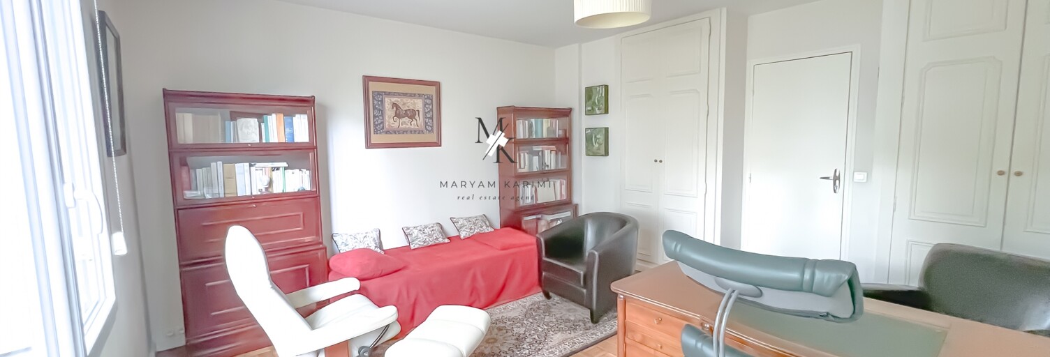 Appartement 2 Pièces 38 m² à vendre à Sceaux (92330)