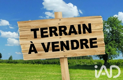 Vente Terrain 482 m&sup2; — photo du bien
