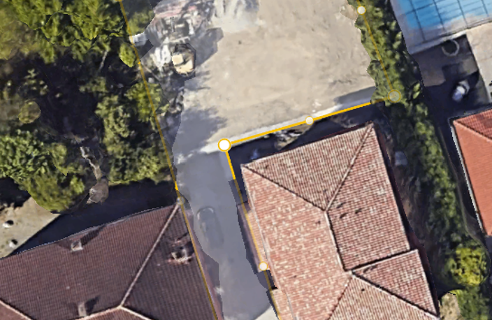 Vente Terrain 482 m&sup2; — photo 2