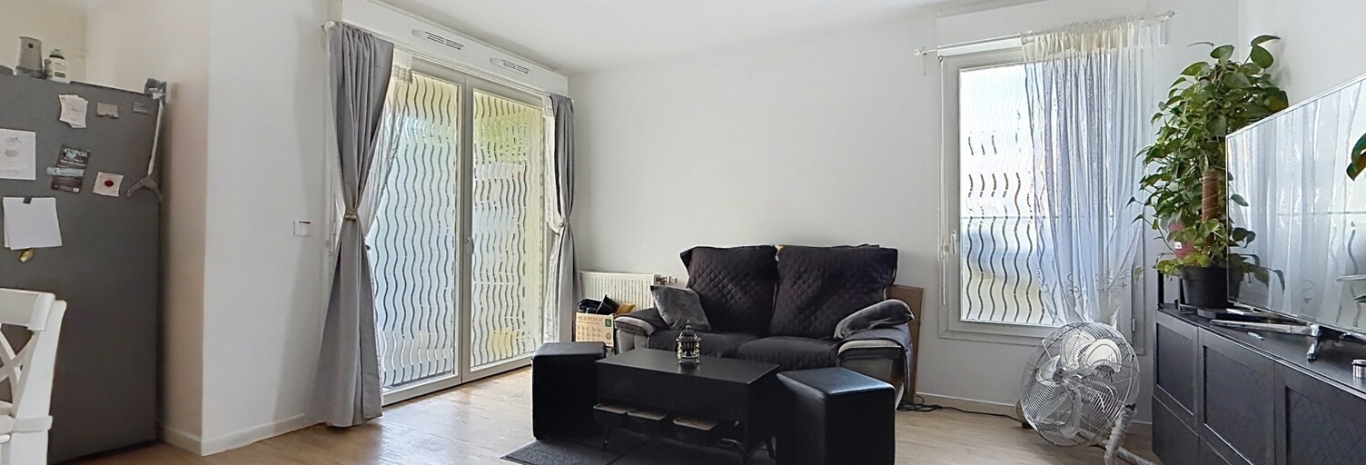 Appartement 3 Pièces 60 m² à vendre à Orly (94310)