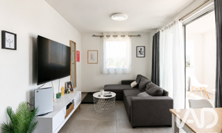 Appartement 2 Pièces 41 m² à vendre à Marseille 12 (13012)