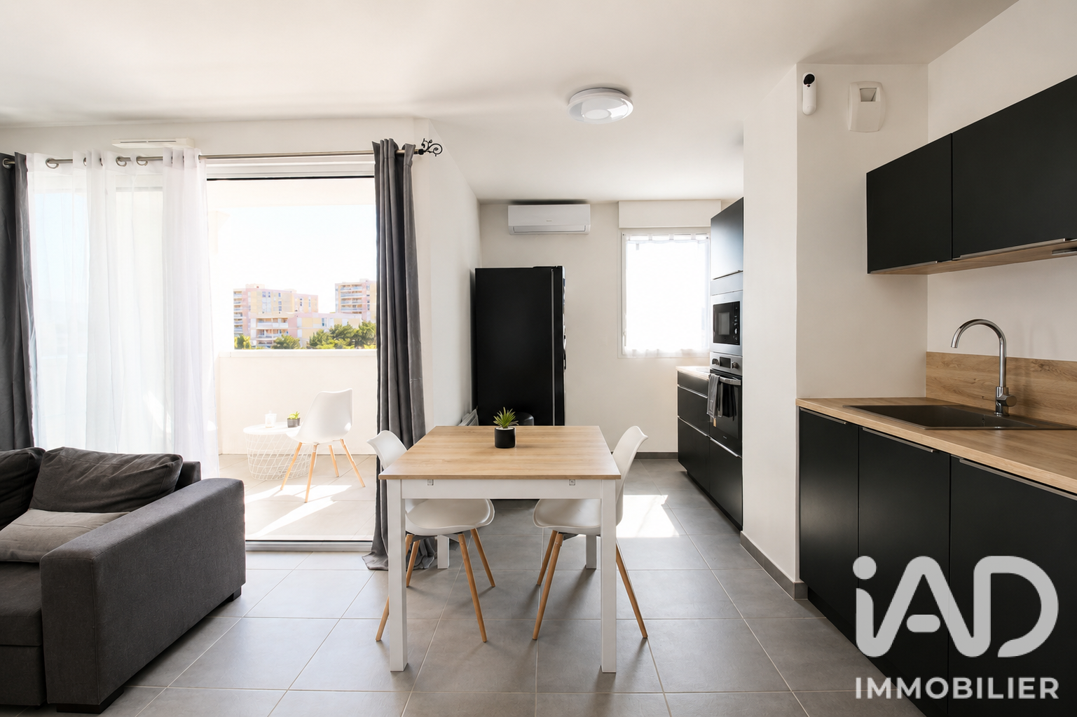 Agence immobilière de I@D FRANCE