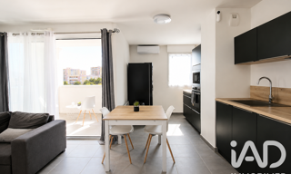 Appartement 2 Pièces 41 m² à vendre à Marseille 12 (13012)