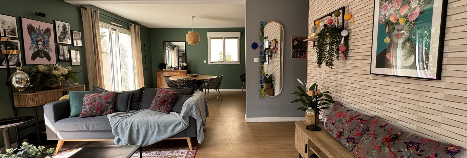 Maison 7 Pièces 140 m² à vendre à Mûrs-Erigné (49610)