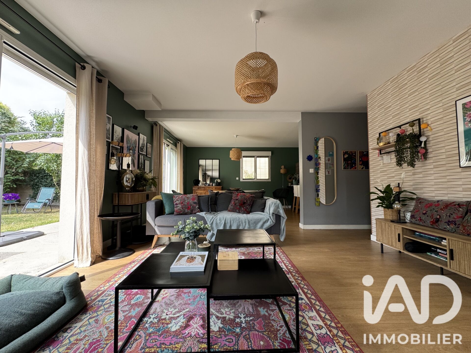 Agence immobilière de I@D FRANCE