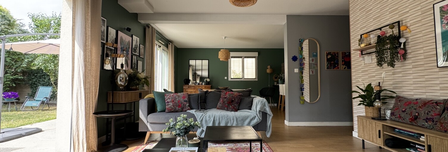 Maison 7 Pièces 140 m² à vendre à Mûrs-Erigné (49610)