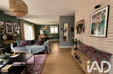 Vente Maison traditionnelle 7 pièces — photo du bien