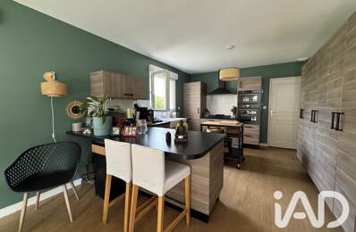 Vente Maison traditionnelle 7 pièces — photo du bien