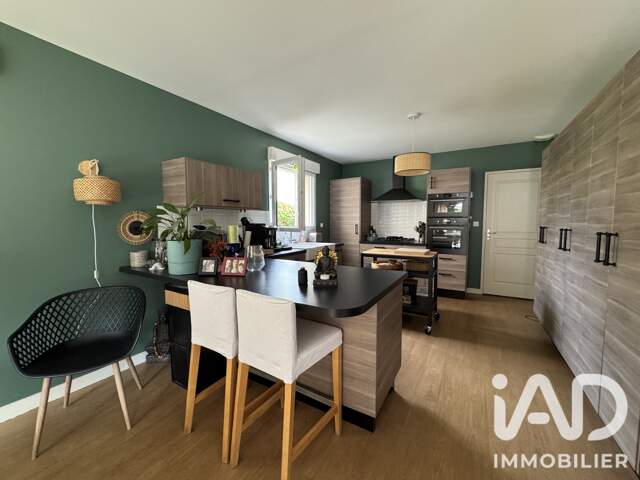 Vente Maison traditionnelle 7 pièces — photo du bien