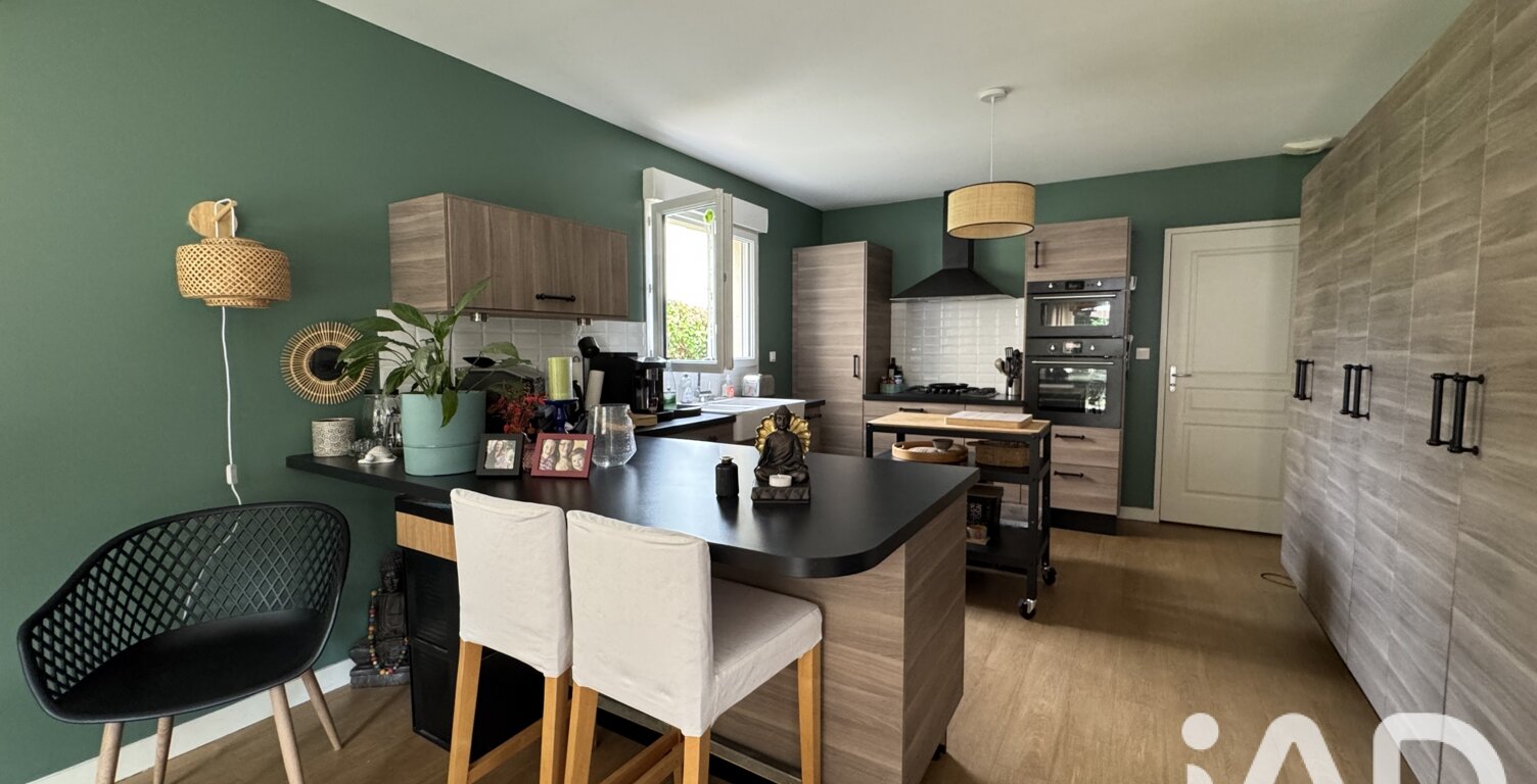 Vente Maison traditionnelle 7 pièces — photo 1