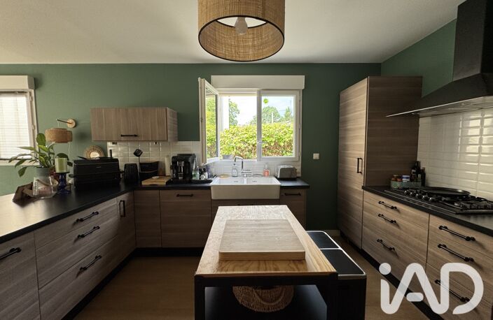 Vente Maison traditionnelle 7 pièces — photo 2