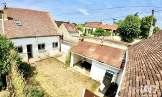 Maison 4 Pièces 88 m² à vendre à Saint-Clément (89100)