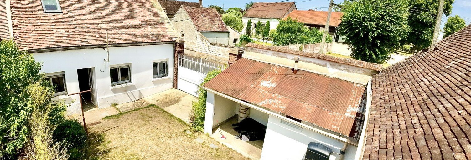 Maison 4 Pièces 88 m² à vendre à Saint-Clément (89100)