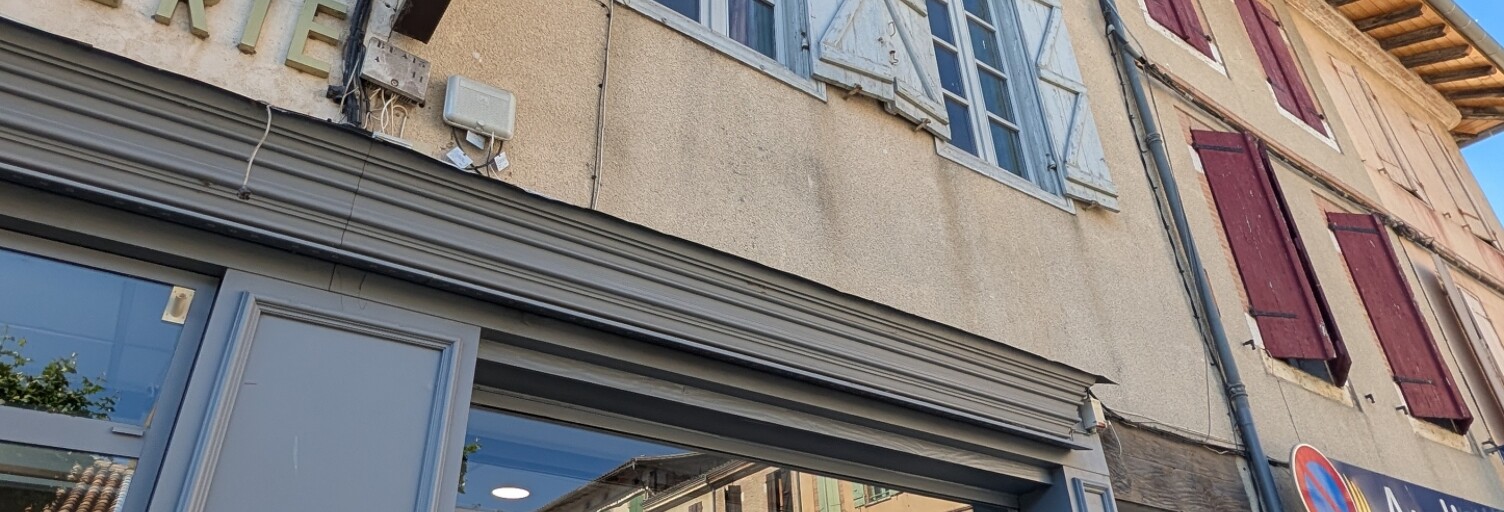 Appartement 4 Pièces 118 m² à vendre à Beaumont-de-Lomagne (82500)
