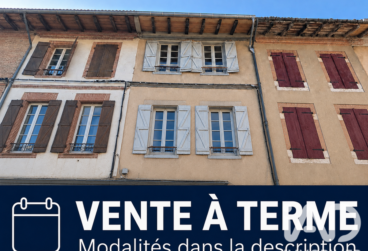 Vente Appartement 4 pièces — photo 1