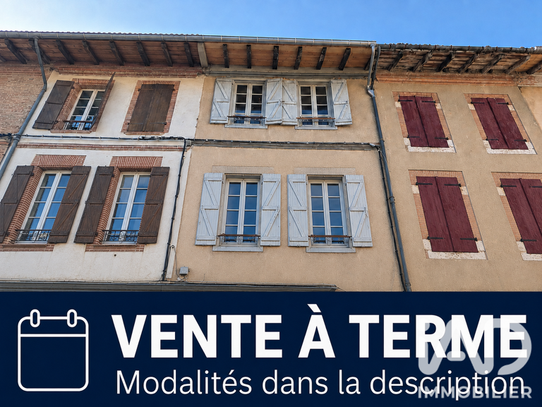 Vente Appartement 4 pièces — photo 1