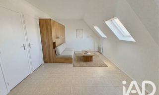 Appartement 1 Pièce 33 m² à vendre à Longjumeau (91160)