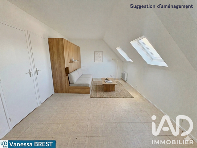 Vente Appartement 1 pièce — photo du bien