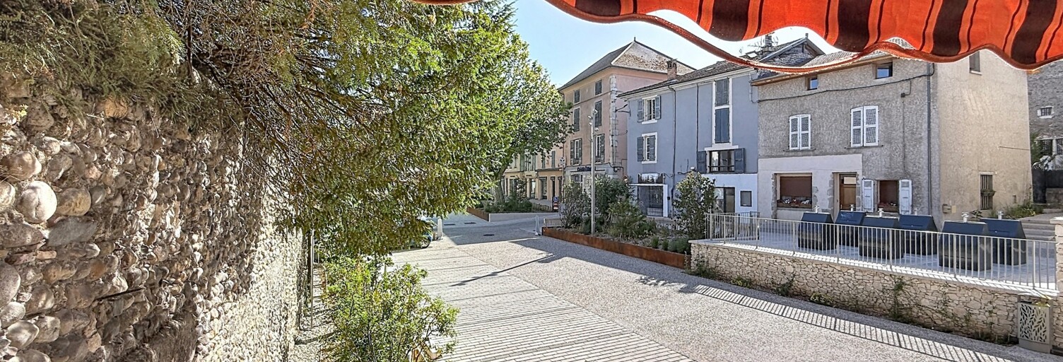 Maison 3 Pièces 75 m² à vendre à Tullins (38210)