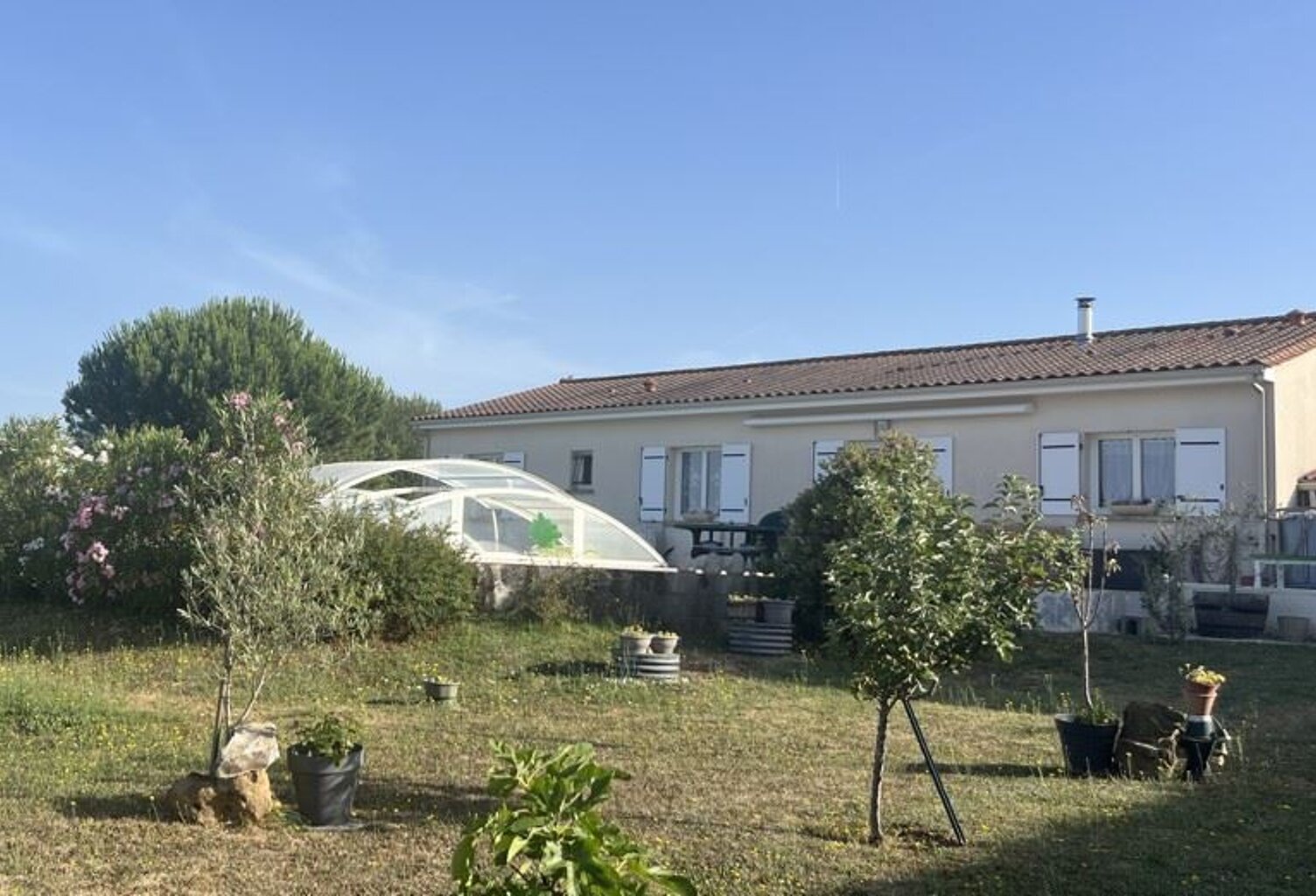 Pavillon de 5 pièces principales — photo 1