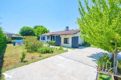 Maison 4 pièces 317700 €