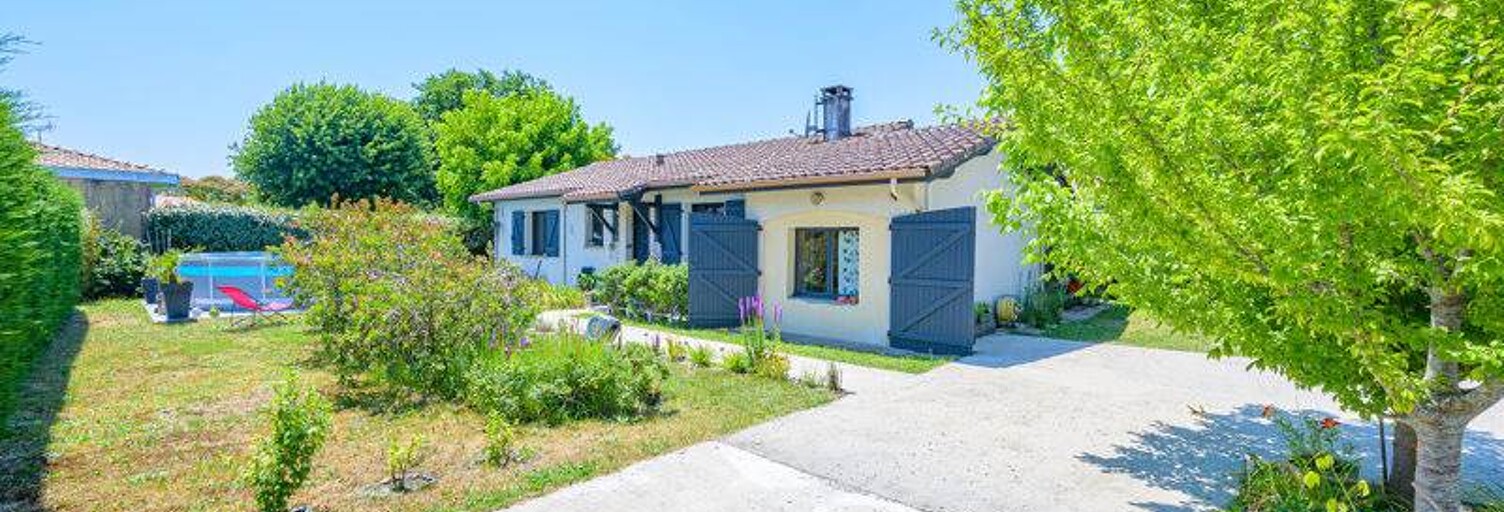 Maison 4 Pièces 88 m² à vendre à Biscarrosse (40600)