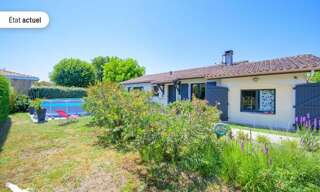 Maison 4 Pièces 88 m² à vendre à Biscarrosse (40600)