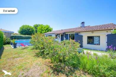 Maison 4 pièces 317700 €