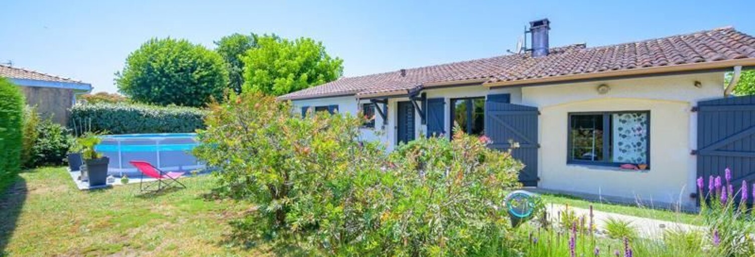 Maison 4 Pièces 88 m² à vendre à Biscarrosse (40600)