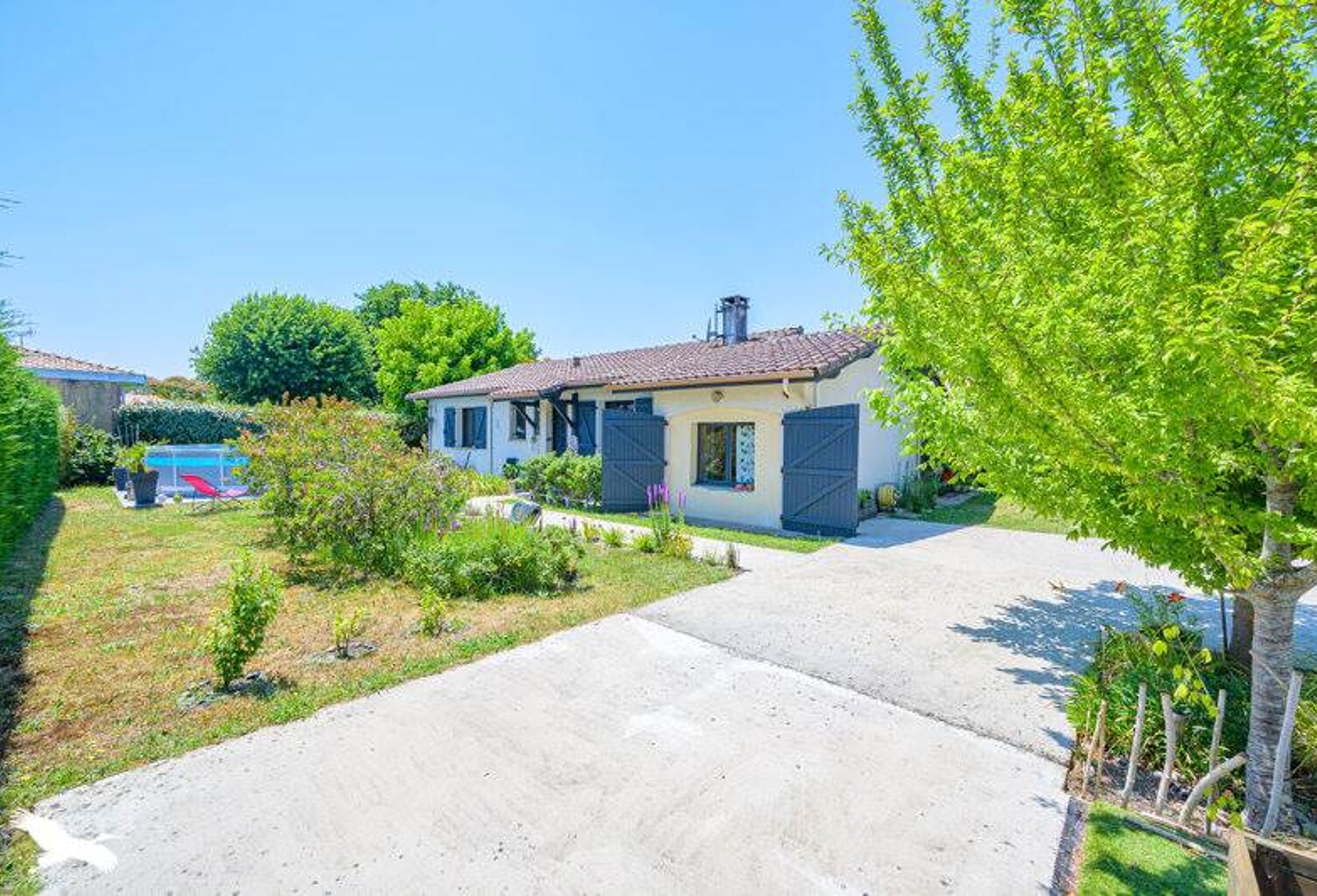 Vente maison 4 pièces 88 m² Biscarrosse (40600) — photo 1
