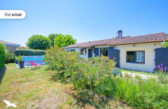 Vente maison 4 pièces 88 m² Biscarrosse (40600) — photo 4