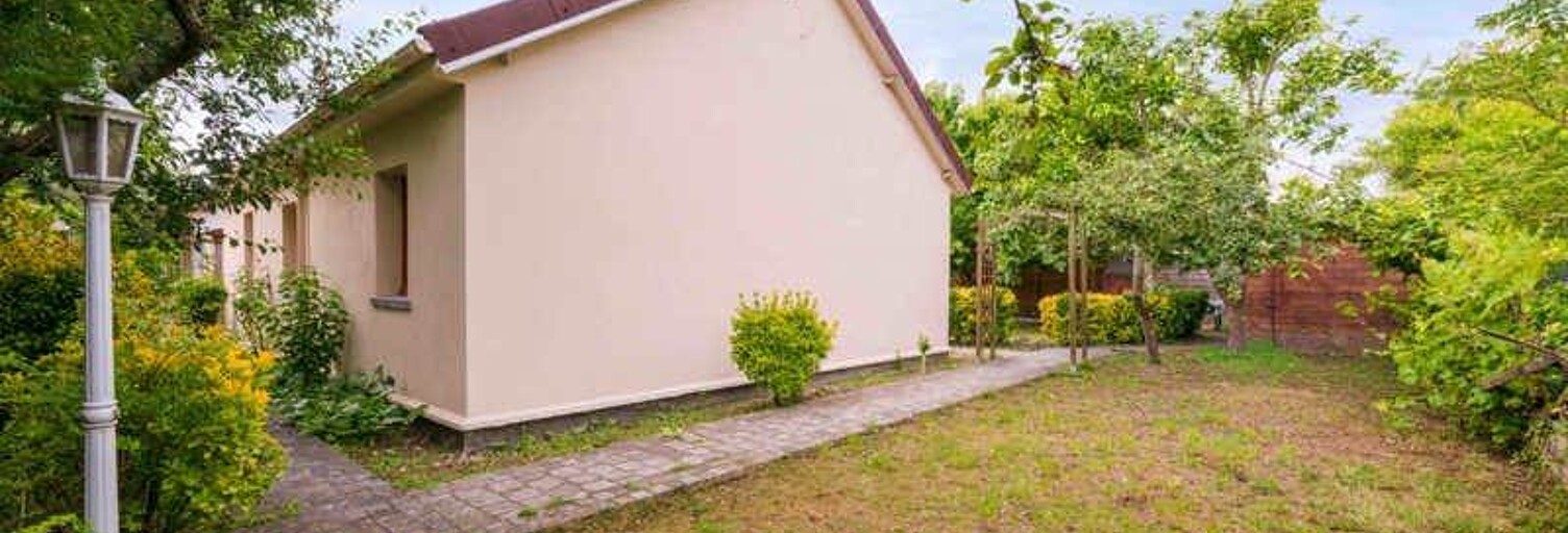 Maison 5 Pièces 80 m² à vendre à Deuil-la-Barre (95170)