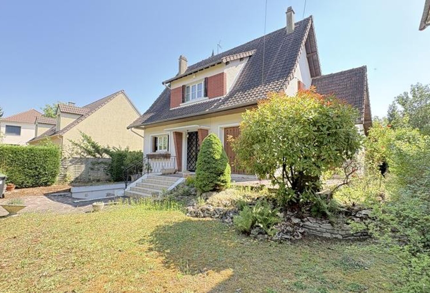 Vente maison 8 pièces 145 m² Soisy-sous-Montmorency (95230) — photo 1